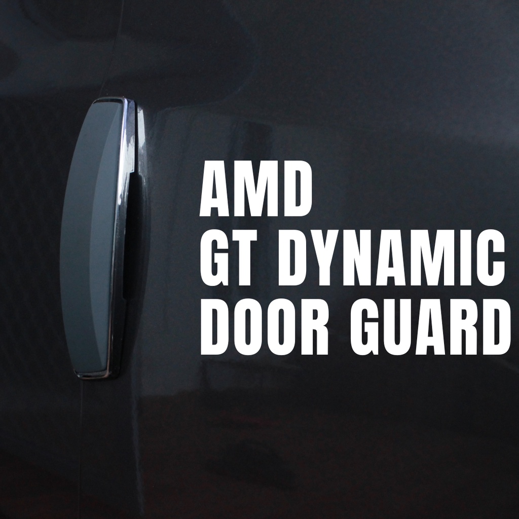 Door Guard Pelindung Pintu Mobil AMD