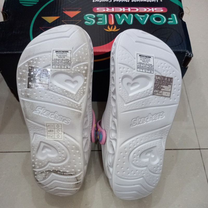 Sandal Skechers Unicorns &amp; Sunshine 308023L