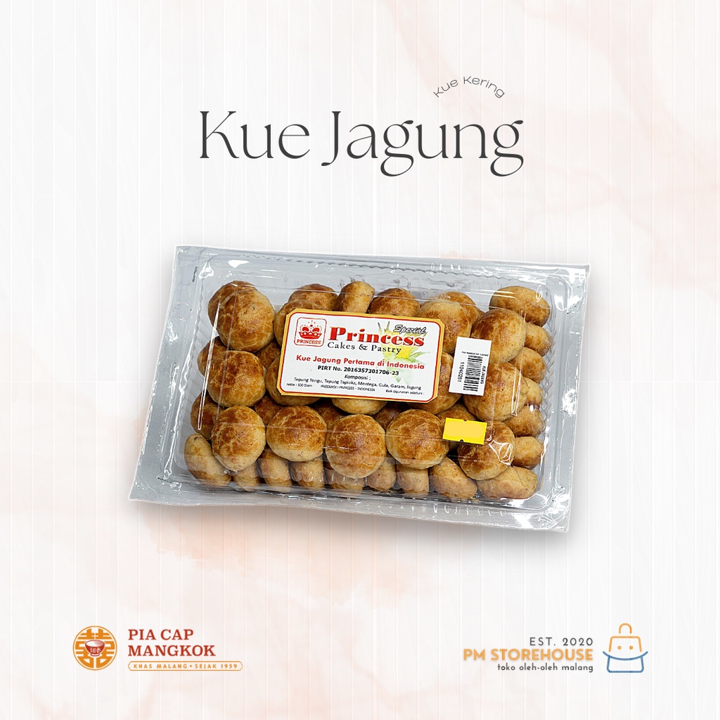 Kue Jagung Princess