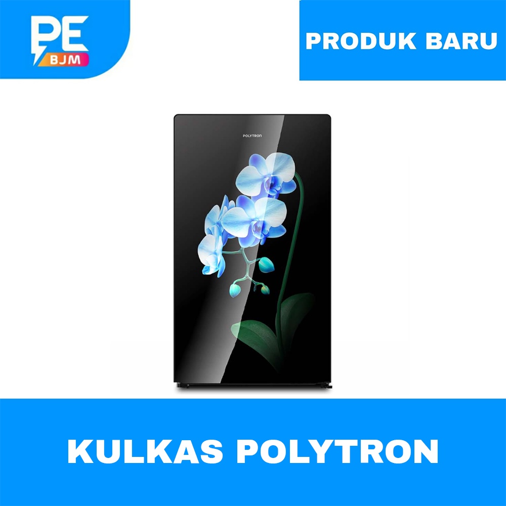 KULKAS POLYTRON BELLEZA VARIA 150 LITER PRA-15MOB GARANSI RESMI