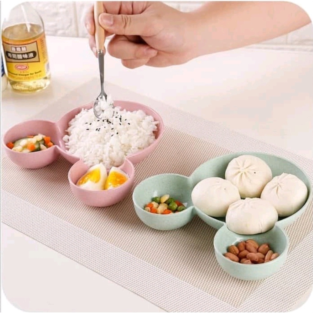 MANGKUK MAKAN ANAK KARAKTER MICKEY LUCU / MANGKOK MAKAN ANAK / PIRING MAKAN BAYI / MANGKOK MAKAN MICKEY (IP)