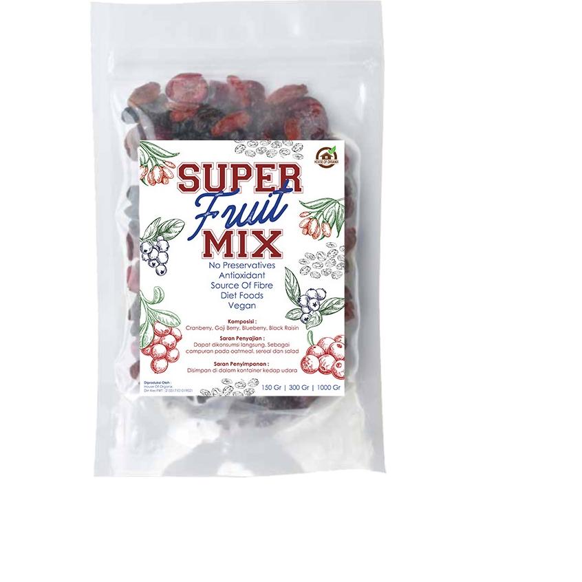 

✼ Super Fruit Mix 300gr ○