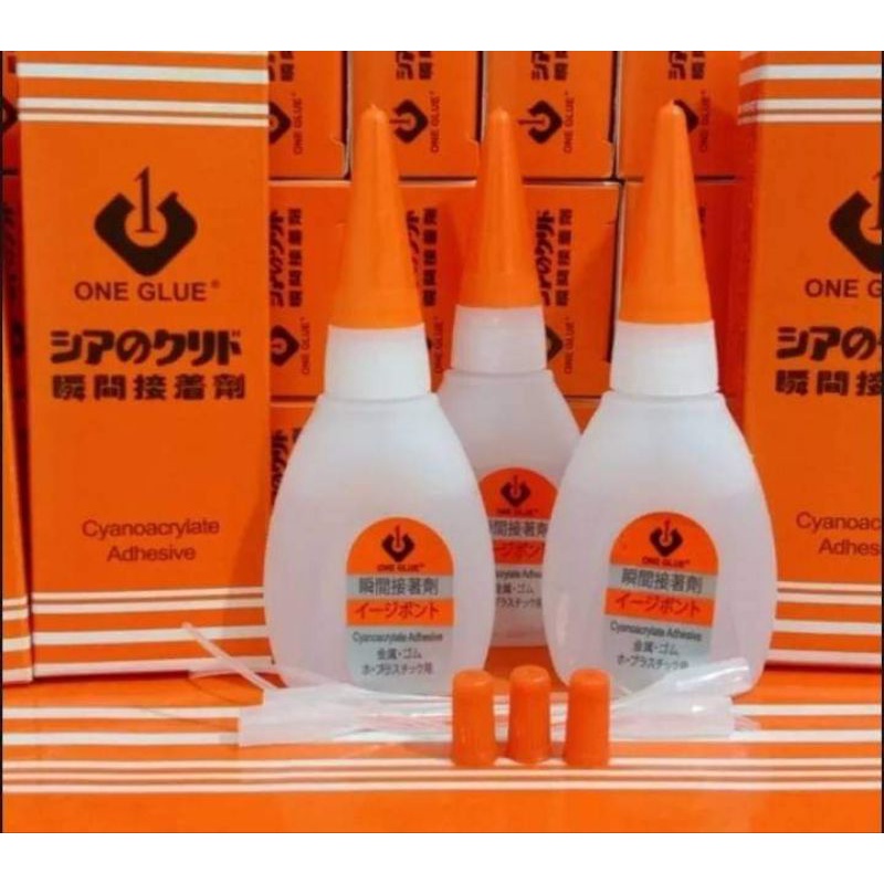 

lem korea lem tetes one glue serbaguna