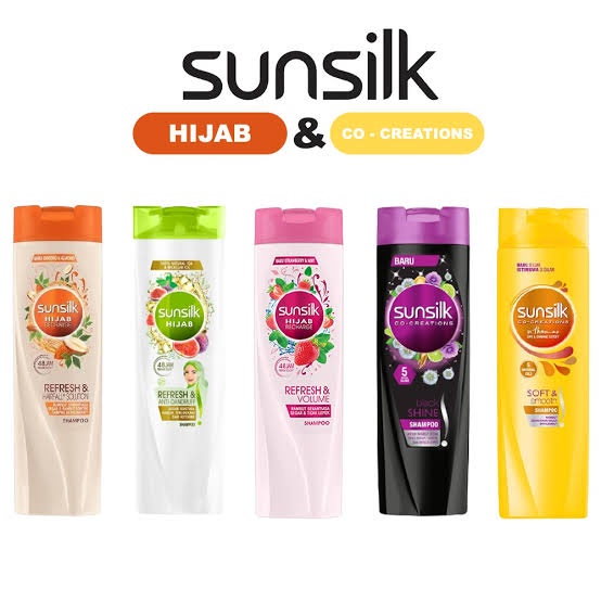 Sunsilk Shampoo 160ml ORIGINAL-BPOM