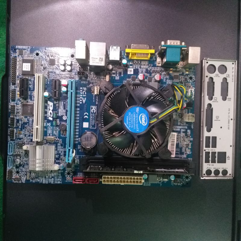 mobo & core i3