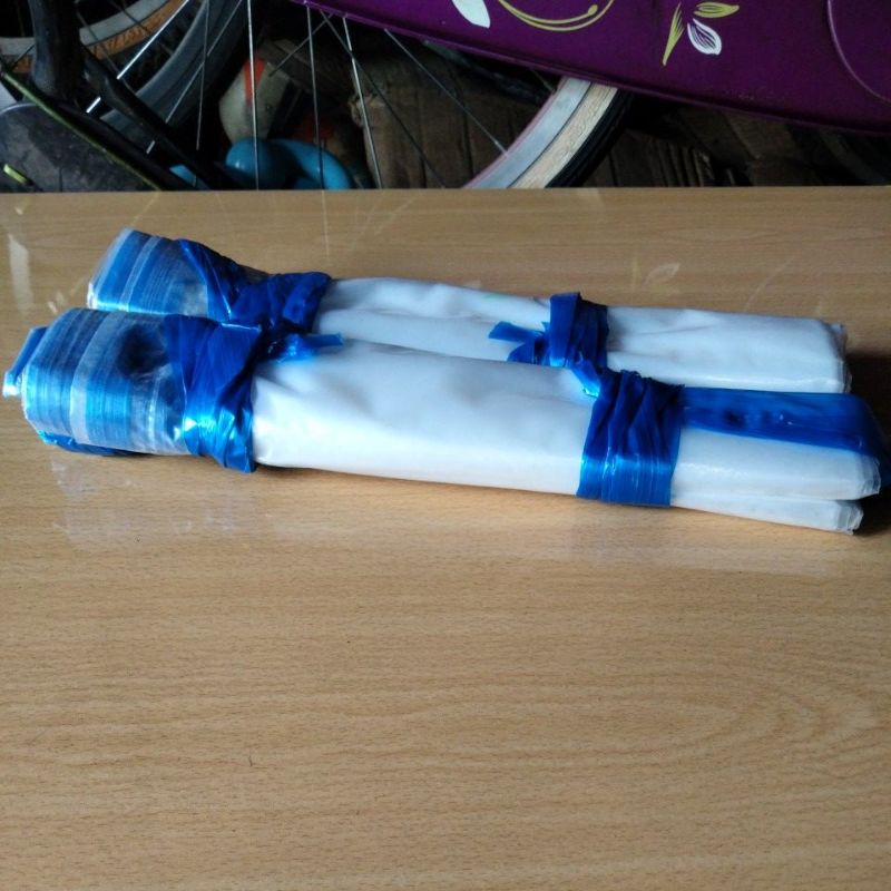 Klep Becak/Plastik becak/Jas Hujan Becak