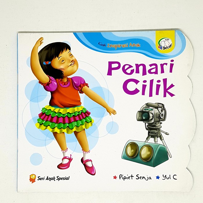 Terlaris Buku Cerita Anak - Seri Anak Spesial - Bestari Kids