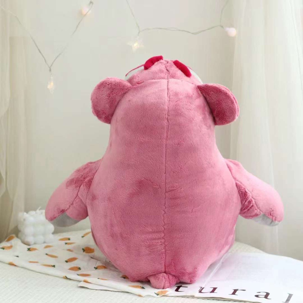 Boneka Lotso Senyum  Ukuran Kecil Bahan Plush