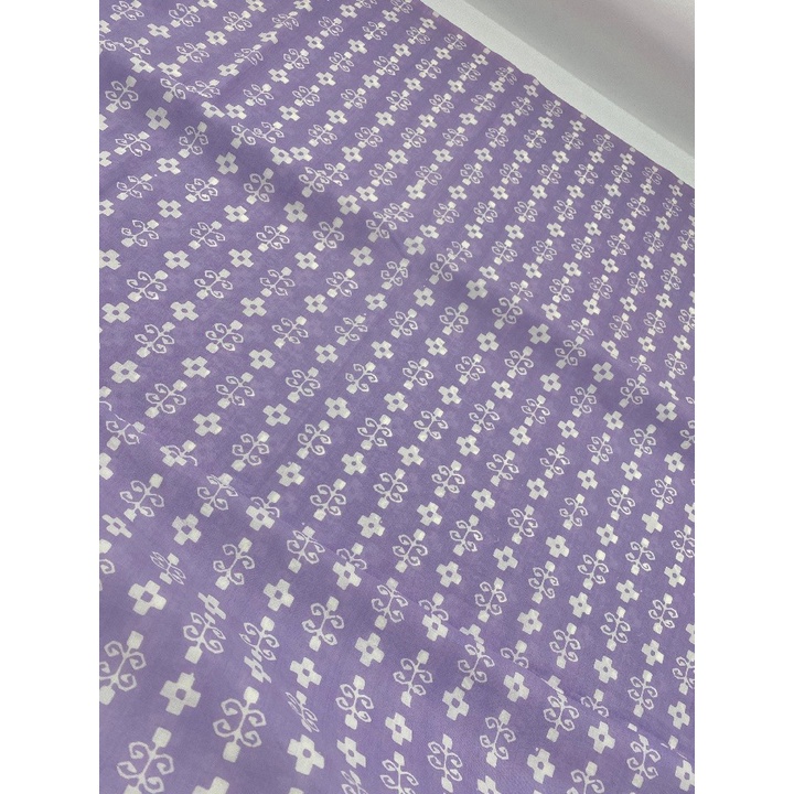 KAIN BATIK TENCEL SEWARNA CAP ARTEFACT