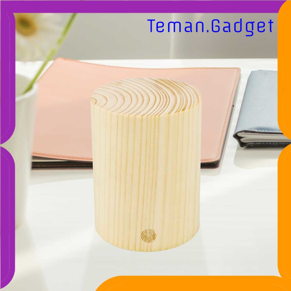 TG-LMP Adeeing Lampu Tidur LED Hias Dekorasi Warm White Fingerprint 5V - M04