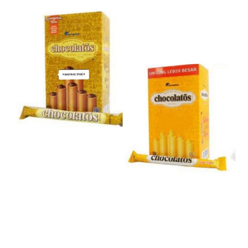 

CHOCOLATOS 1000 16G X ISI 20