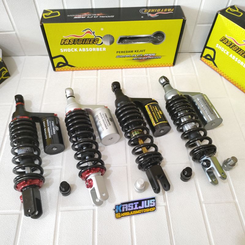 shock fastbikes copy yss g series g plus vseris vario beat Scoopy mio uk 310 & 325