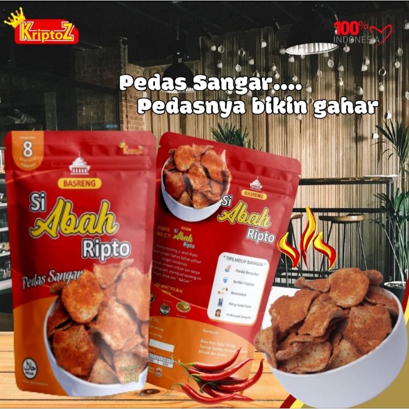 

BASRENG PEDAS SANGAR (Abah Ripto)