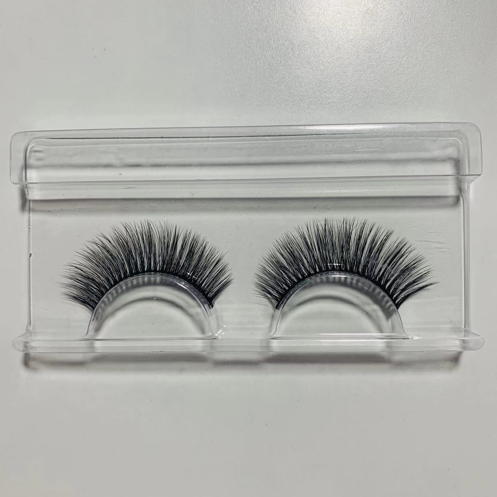 Ready Bulu Mata Palsu Good Quality 3D Tanam Eyelashes Eyelash  Fake BuluMata Lem