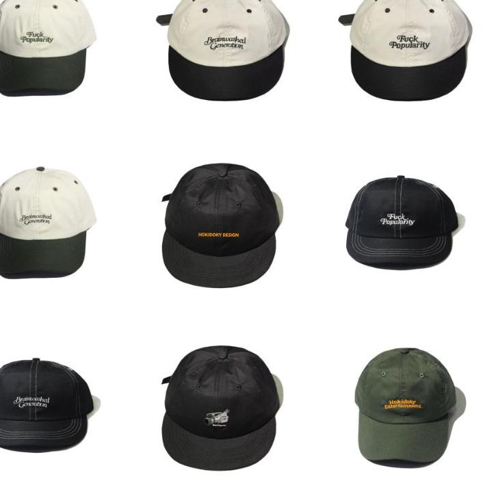 ♂ COD CAPS HOKIDOKY ♔