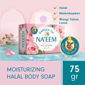 Sabun Garden of Na'eem 75g / 3s