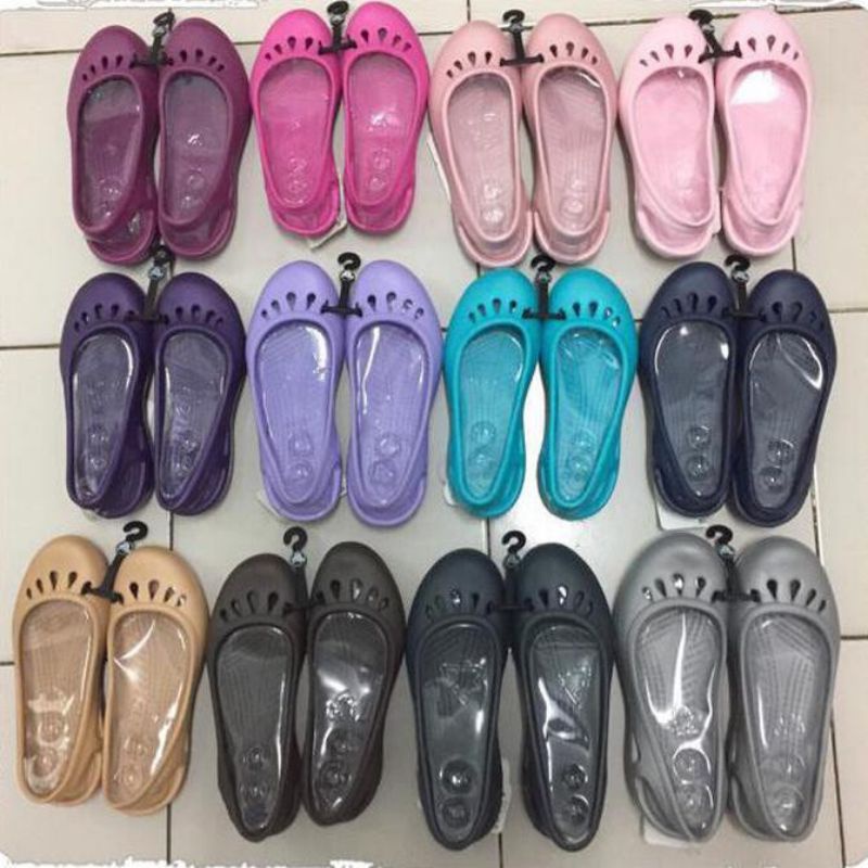 sepatu Crocs Malindi original