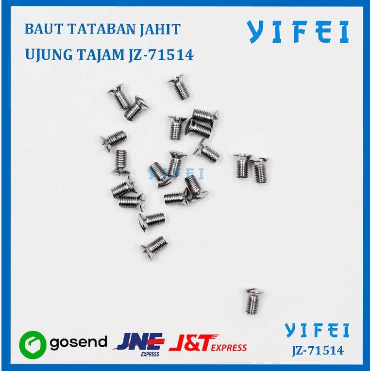 BAUT TATABAN JAHIT YIFEI-71514