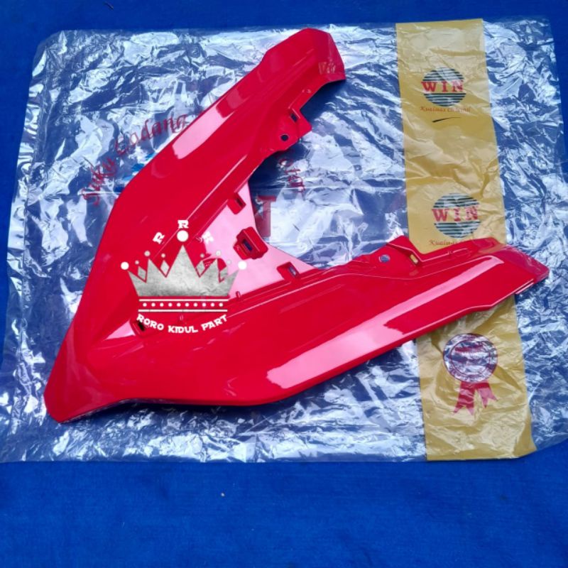 panel tameng besar depan vario 150 125 all new 2018 2019 merah