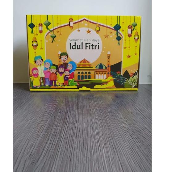 

K32 (10 pcs) kardus lebaran 2023 FB 606 PROMO MURAH ➢