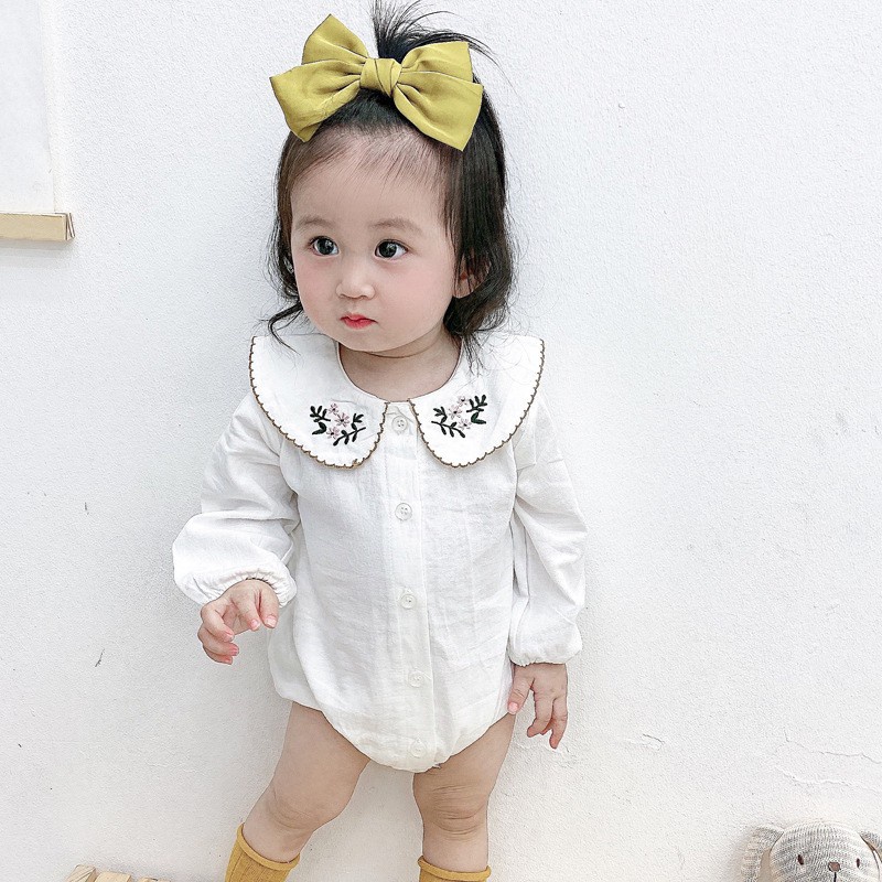 0-18bln PAKAIAN BAYI [Premium impor] BAJU ANAK JUMPER JUMPSUIT ROMPER PEREMPUAN DDWJ DJ