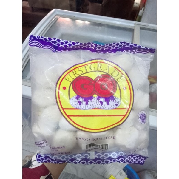 

Baso GO putih
