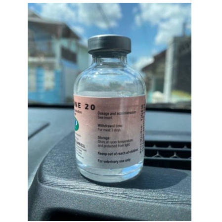 Xyla 25Ml Bius Kuda Anjing Babi Macan Kambing Kucingdll