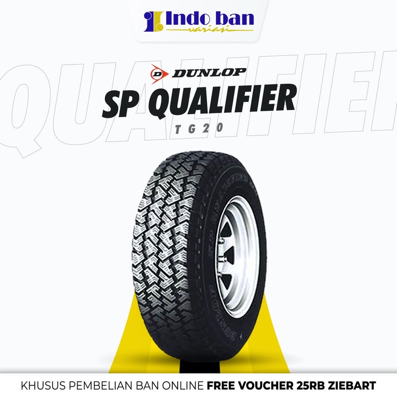 Ban DUNLOP TG 20 235/75 SR15 R15