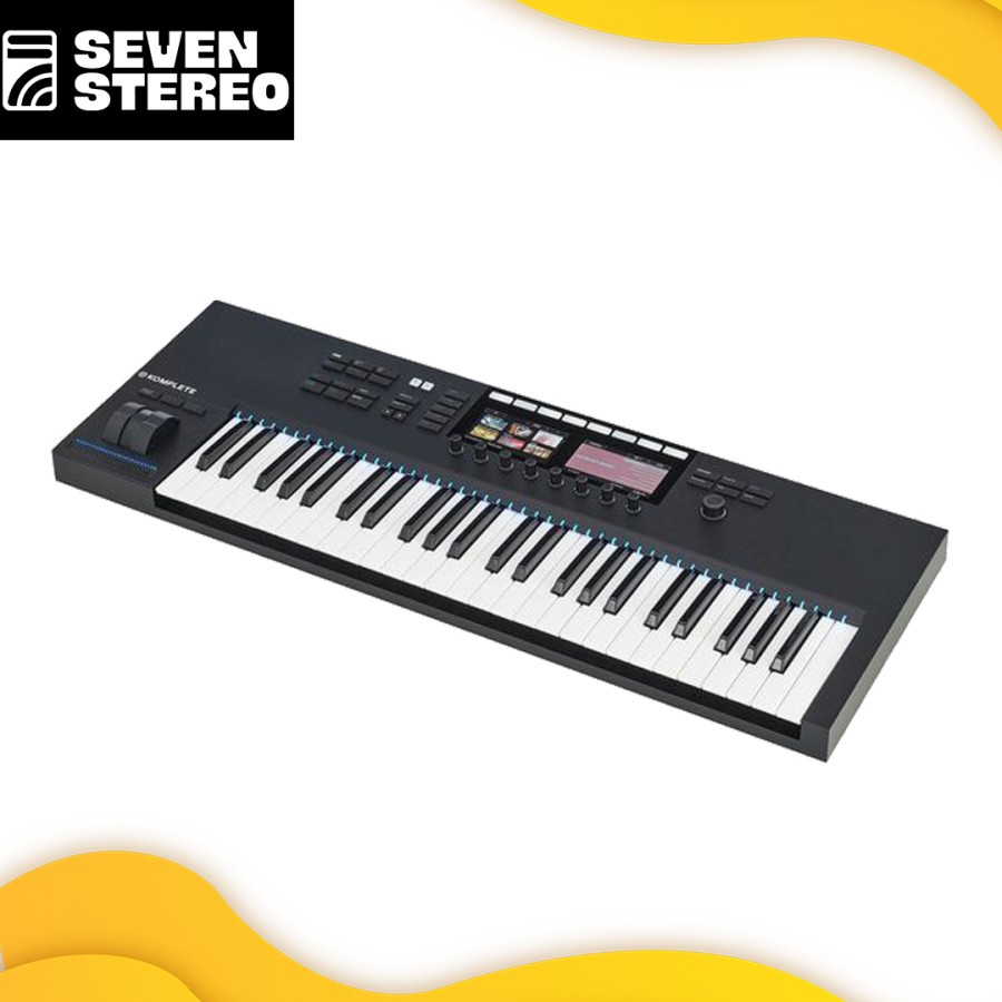 NATIVE INSTRUMENTS Komplete Kontrol S49 MK2 Keyboard Controller