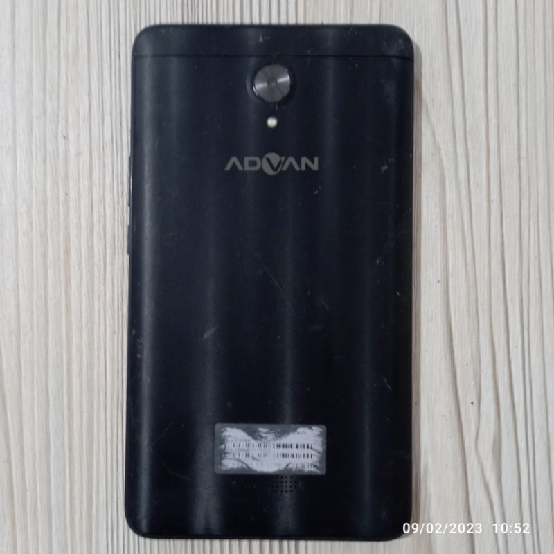 Mesin Advan Tab I lite i7u 4G Normal unit