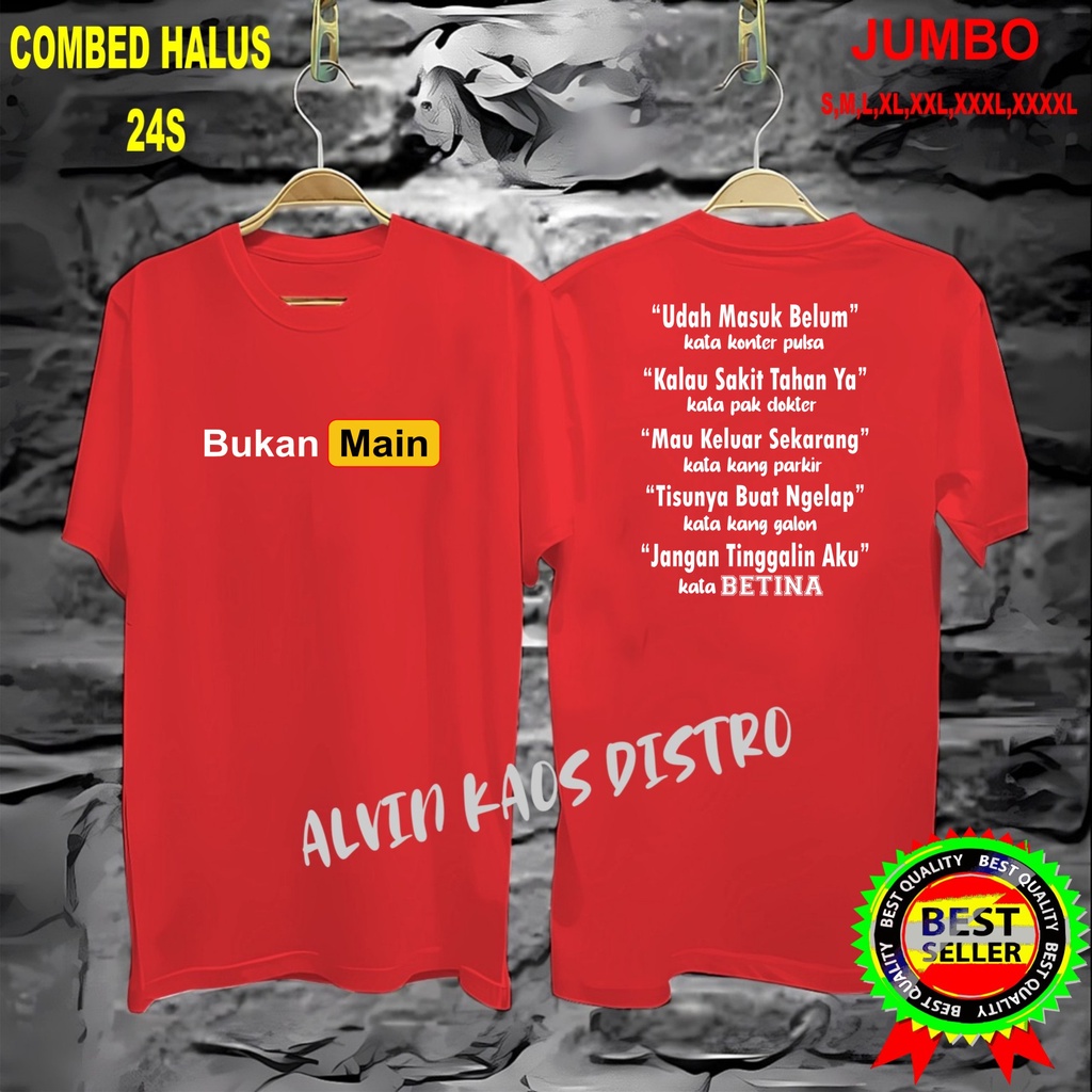 APPS Promo Diskon Kaos DB UDAH MAUK BELUM Kaos Terlaris Kualitas Terjamin/Kaos MurahKaos katun/Pakaian Pria pakaian Wanita/Kaos Distro Pria/Kaos Pakaian Pria Kaos Promo/Best Seller