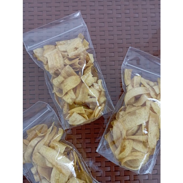 

Kripik Pisang Renyah | Cemilan Murah Enak | Aneka Snack Serba 5000