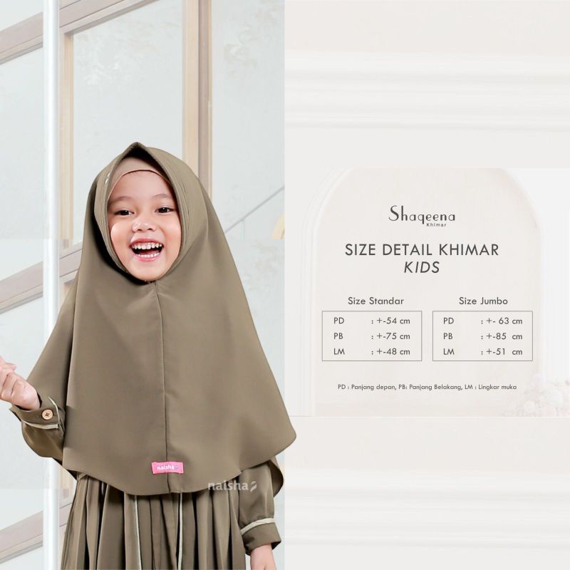 SHAQEENA FAMILY SET TERMURAH | shaqeena khimar | khimar premium | khimar lebaran | jilbab lebaran | jilbab kembaran ibu anak | sarimbit lebaran | hijab idul fitri | naisha | naisha official | seragam lebaran | jilbab kembaran lebaran | shaqeena