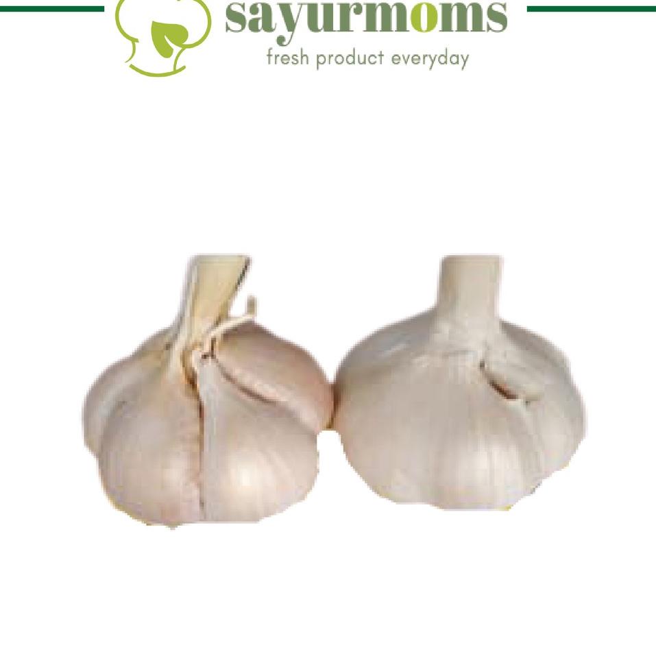 

【Penjualan Terbaik】✅COD Bawang Putih Cating 250 gram - 1 kg Surabaya