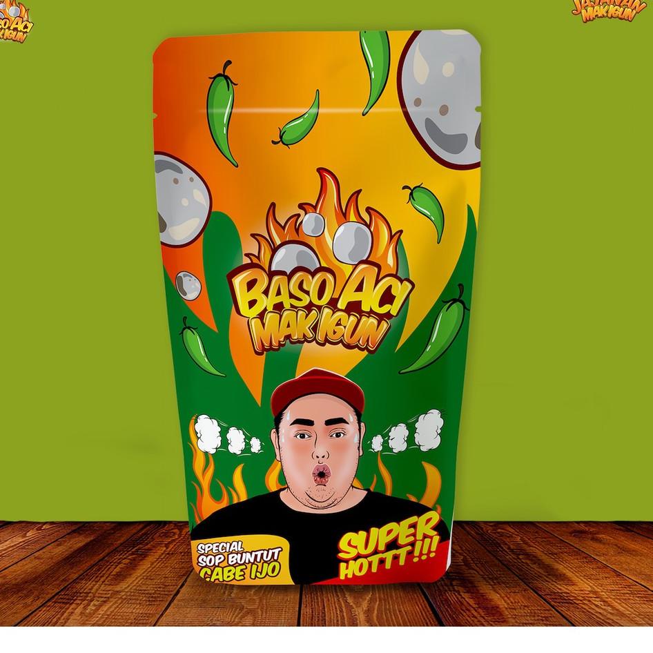 

BRANDS FESTIVAL BASO ACI MAK IGUN SOP BUNTUT CABE IJO !!!
