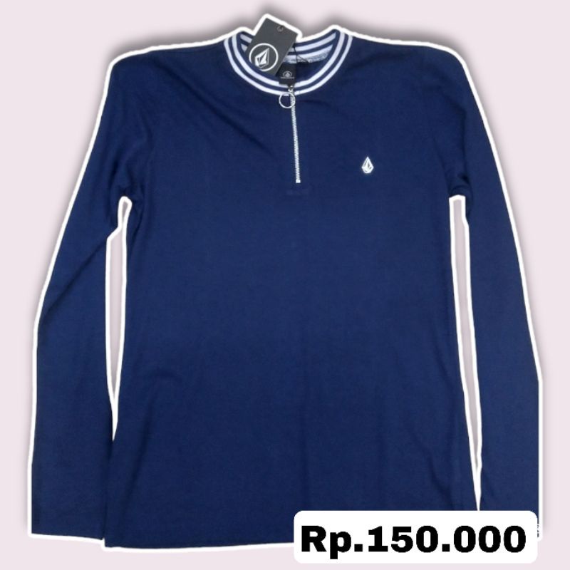 Baju Volcom Cewek Original