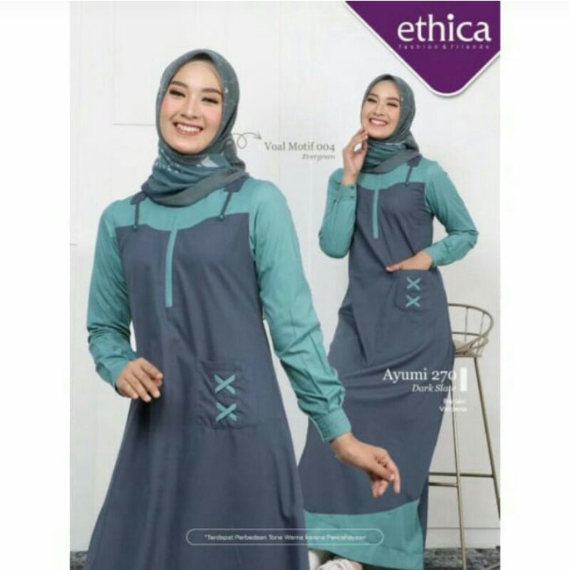 GAMIS AYUMI 270 BY ETHICA