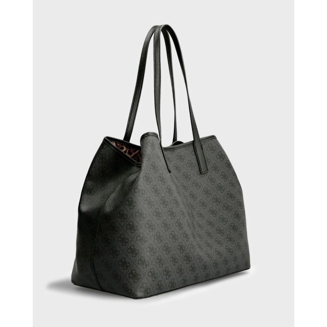 GUESSS vikky logo print tote set