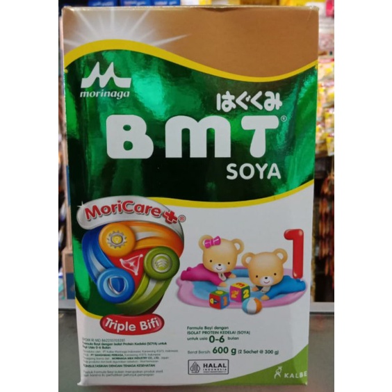 BMT soya 600 gram