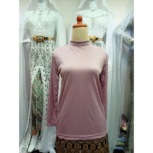 mangat Daleman kebaya bahan sepanek)