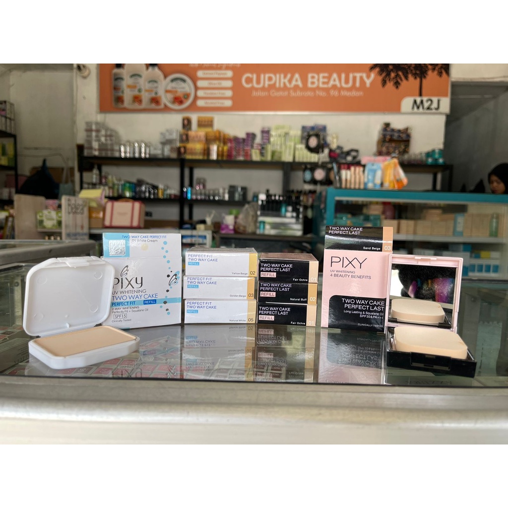 &lt;un&gt; ALL SERIES PIXY REFILL PERFECT FIT // PIXY REFILL PERFECT LAST TERBARU