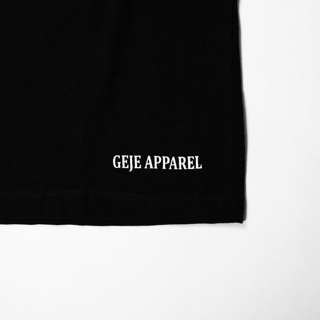 Geje Apparel - Kaos Oversize Perfective Terror