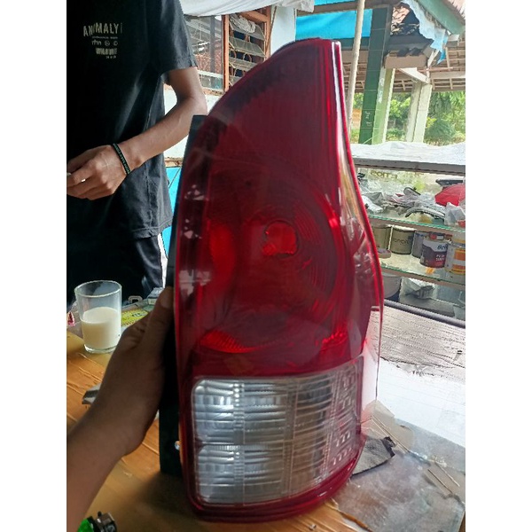 lampu stop lem avanza th 2013 Original 100%