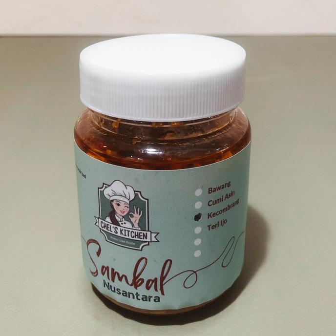 

Sambal Kecombrang / Sambal Botol Kecombrang