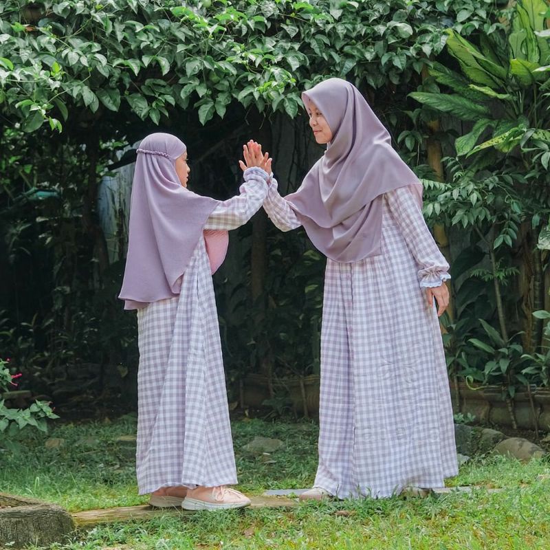 GAMIS BRISHKA ARUMI KIDS | Hijab Alila