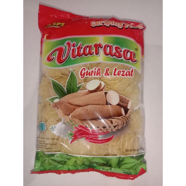 Krupuk Kelinci / Krupuk Vitarasa / Krupuk Mentah Kiloan / Kerupuk Ikan