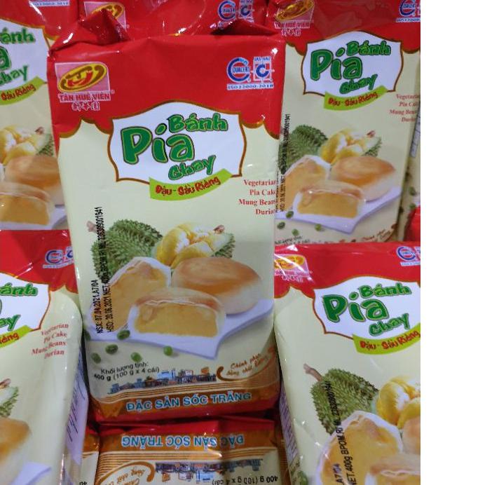 

☀ Pia Durian Vietnam isi 400 & 300 gram ✯