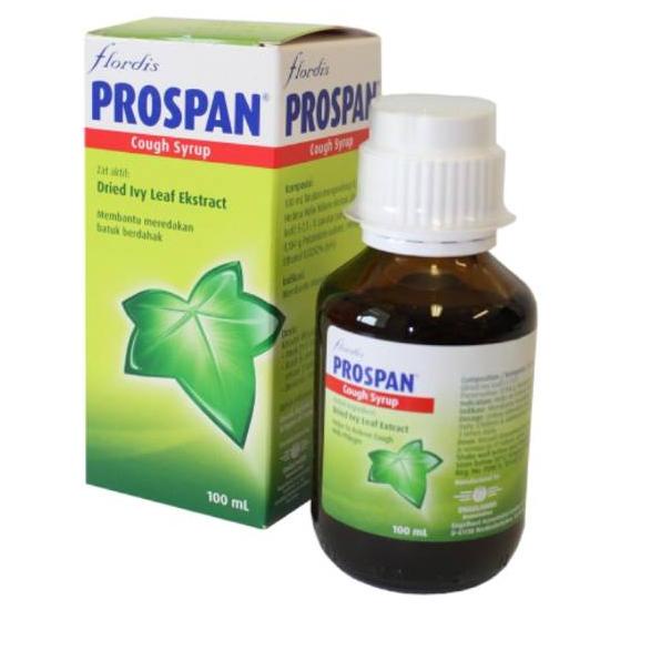 

☝ Prospan cough syrup ♖