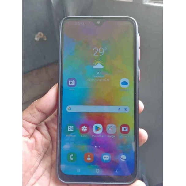 Samsung Galaxy M20