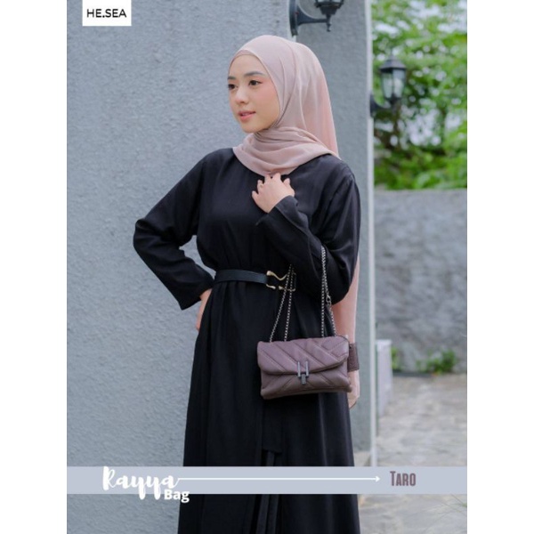 Rayya bag by HESEA